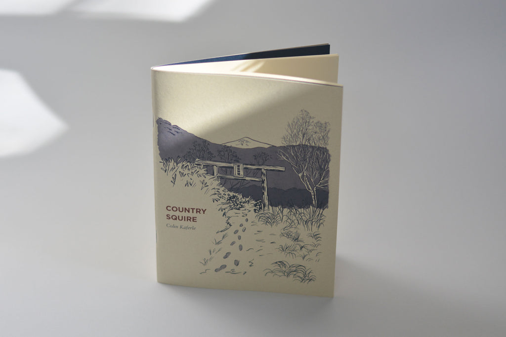 Country Squire Chapbook