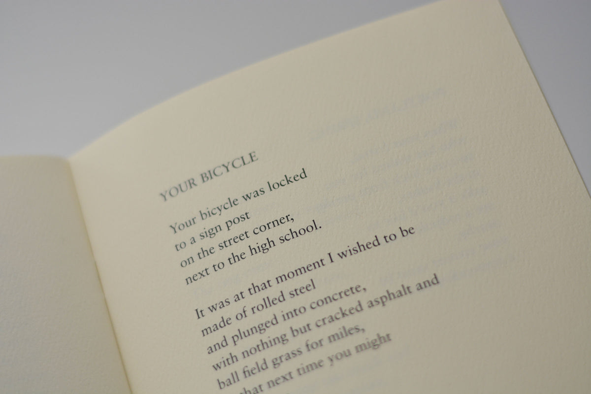 Country Squire Chapbook