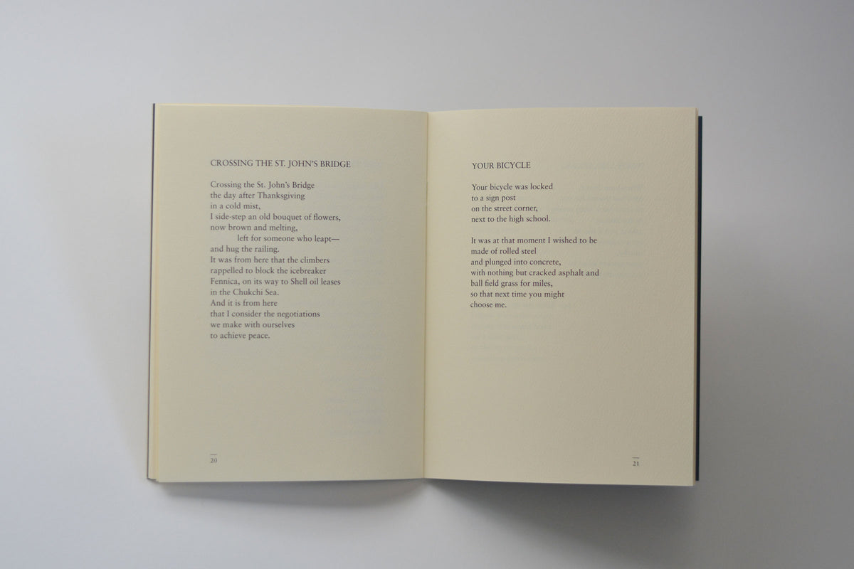 Country Squire Chapbook