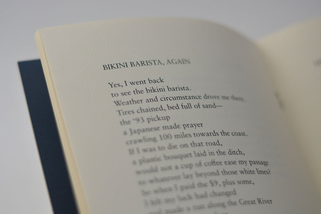 Country Squire Chapbook