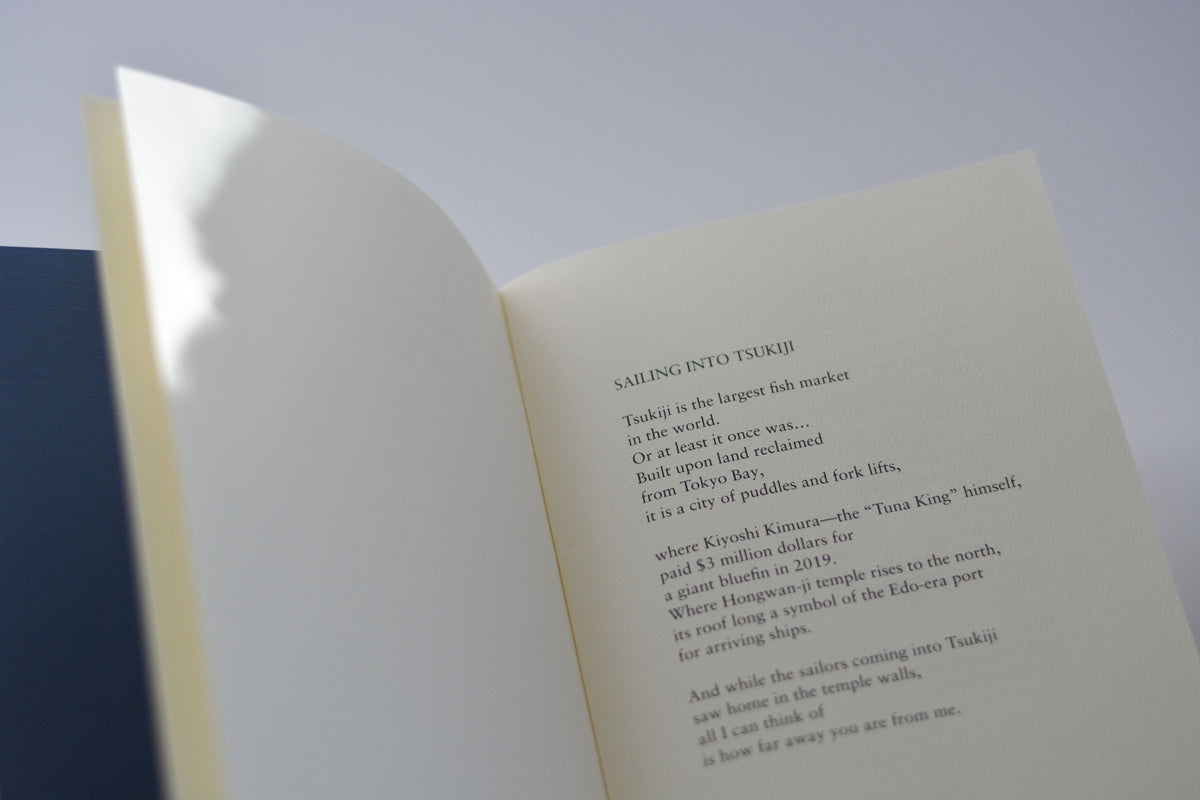 Country Squire Chapbook